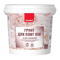 Грунт для плит OSB Neomid
