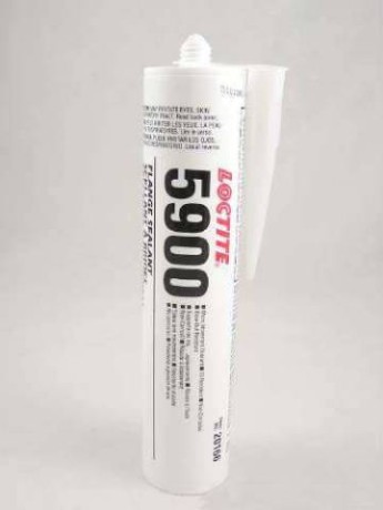 Клей-герметик силиконовый нейтральный Loctite 5900