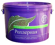Штукатурка декоративная ВГТ Gallery Роллерная