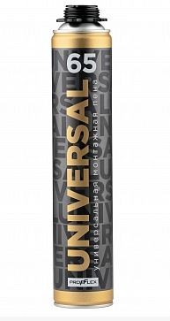 Пена монтажная Profflex Universal 65