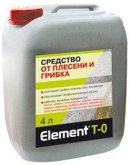 Средство от плесени и грибка Alpa Element T-0
