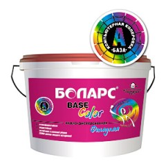 Краска для колеровки Боларс BaseColor