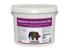 Раствор для заполнения швов Caparol Meldorfer Ansatzmortel 080