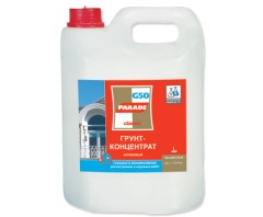 Грунт-концентрат акриловый Parade G50