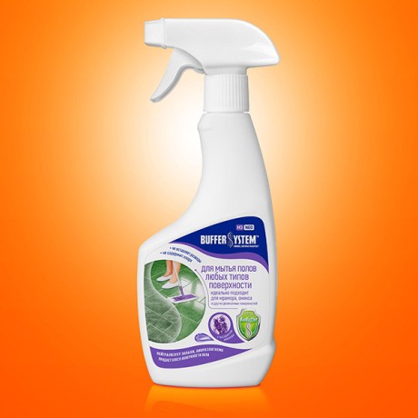 Средство для мытья полов BufferSystem M3 Neo