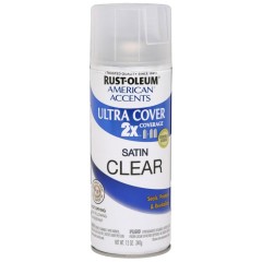 Лак финишный Rust-Oleum American Accents Ultra Cover Clear