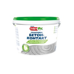 Грунтовка SveetOk Бетон-контакт