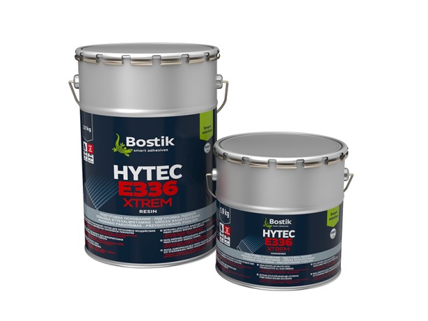 Грунтовка эпоксидная Bostik Hytec E336 Xtrem