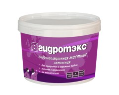Мастика латексная Гидротэкс