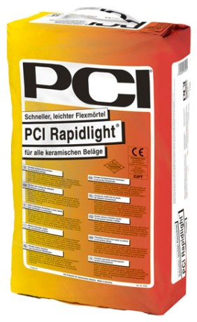 Клей для плитки Basf PCI Rapidlight