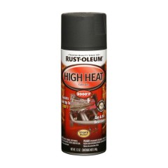 Краска термостойкая Rust-Oleum Heat Spray