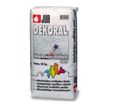 Штукатурка декоративная Jub Dekoral