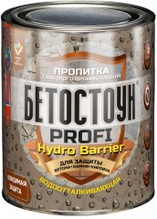 Пропитка водоотталкивающая Красковия Бетостоун Profi Hydro Barrier