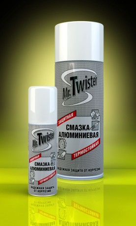 Смазка алюминиевая термостойкая IMG Mr.Twister