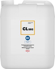 Очиститель универсальный с пищевым допуском Efele CL-592
