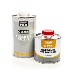 Лак Body 496 HS SR 2:1