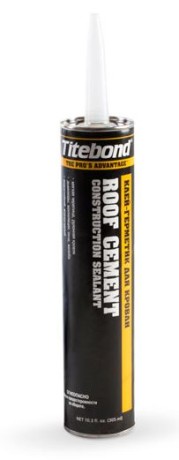 Герметик на основе битума Titebond Roof Cement