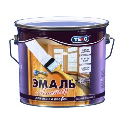 Эмаль алкидная Текс Профи Мастер для окон и дверей