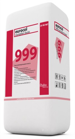 Масса самонивелирующая Forbo 999 Europlan Basic