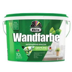 Краска воднодисперсионная для стен и потолков Dufa Wandfarbe D1А