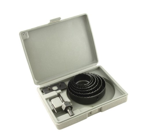 Пилы кольцевые по дереву набор Кедр