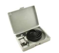 Пилы кольцевые по дереву набор Кедр