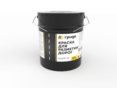 Краска для дорожной разметки Грида АК-Дор 1.01