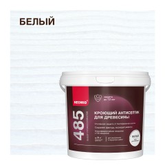 Антисептик кроющий для древесины Neomid 485