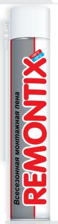 Пена монтажная Remontix