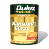 Лак паркетный на водной основе Dulux Diamond Glaze