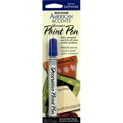 Краска-карандаш Rust-Oleum American Accents Decorative Paint Pen