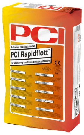 Клей для плитки Basf PCI Rapidflott