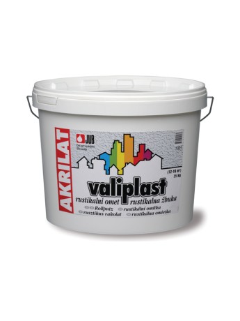 Штукатурка декоративная Jub Valiplast
