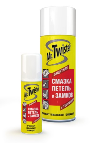 Смазка для замков и петель IMG Mr.Twister