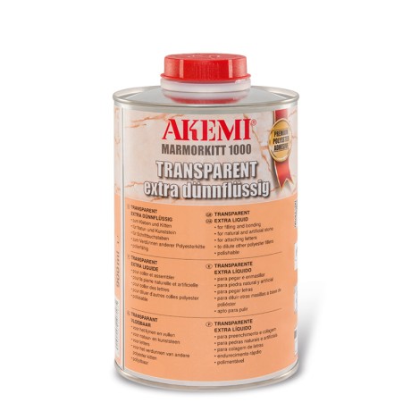 Клей-шпатлевка Akemi Marble Filler 1000