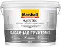 Грунтовка глубокого проникновения Marshall Maestro фасадная
