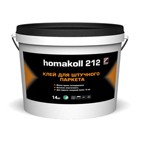 Клей для паркета Homakoll 212