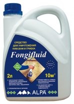 Пропитка Alpa Фонгифлюид