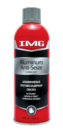 Смазка противозадирная IMG MG509