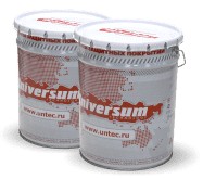 Состав огнезащитный Universum Огнезащита Металл 01р композиционный