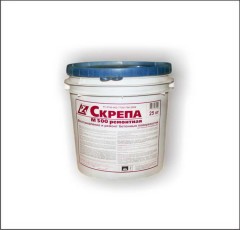 Смесь сухая безусадочная ремонтная Скрепа М500 Ремонтная