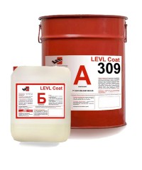 Композиция эпоксидная для наливных полов LEVL Coat 309