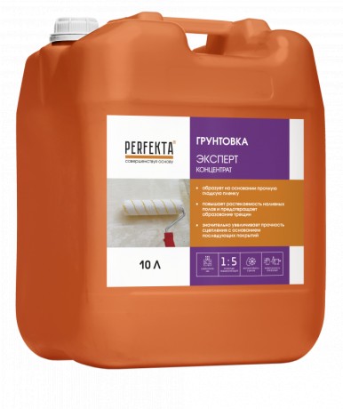 Грунтовка Perfekta Эксперт Концентрат