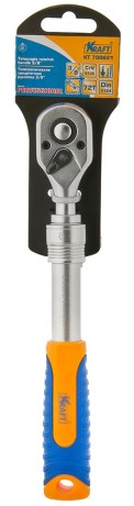 Рукоятка трещоточная с быстрым сбросом Kraft