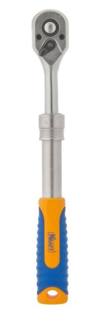 Рукоятка трещоточная с быстрым сбросом Kraft