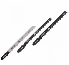 Полотна для электролобзика EU-хвостовик Кедр