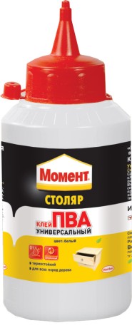 Клей ПВА универсальный Момент Столяр
