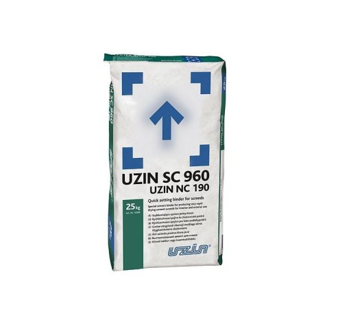 Стяжка Uzin SC 960