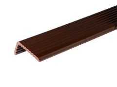 Уголок торцевой T-DECKS из ДПК