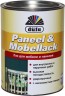 Лак для мебели и панелей Dufa Paneel & Mobellack
